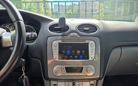 Ford Focus II рестайлинг, 2008 год, 550 000 рублей, 17 фотография