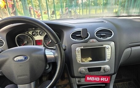 Ford Focus II рестайлинг, 2008 год, 550 000 рублей, 14 фотография