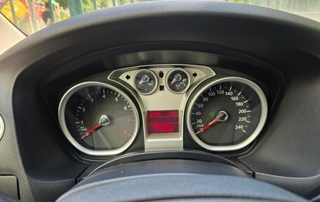 Ford Focus II рестайлинг, 2008 год, 550 000 рублей, 15 фотография