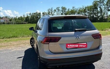 Volkswagen Tiguan II, 2019 год, 2 600 000 рублей, 9 фотография