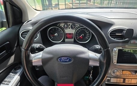 Ford Focus II рестайлинг, 2008 год, 550 000 рублей, 16 фотография