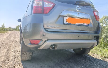 Nissan Terrano III, 2019 год, 1 600 000 рублей, 4 фотография