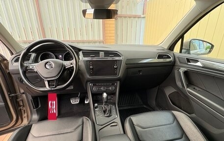 Volkswagen Tiguan II, 2019 год, 2 600 000 рублей, 13 фотография