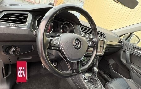 Volkswagen Tiguan II, 2019 год, 2 600 000 рублей, 11 фотография