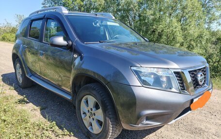 Nissan Terrano III, 2019 год, 1 600 000 рублей, 12 фотография