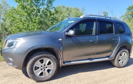 Nissan Terrano III, 2019 год, 1 600 000 рублей, 13 фотография