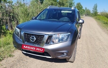 Nissan Terrano III, 2019 год, 1 600 000 рублей, 14 фотография
