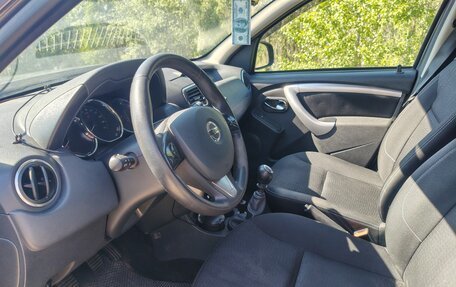 Nissan Terrano III, 2019 год, 1 600 000 рублей, 26 фотография