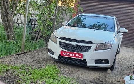 Chevrolet Cruze II, 2011 год, 550 000 рублей, 8 фотография