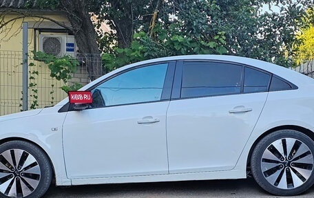 Chevrolet Cruze II, 2011 год, 550 000 рублей, 2 фотография