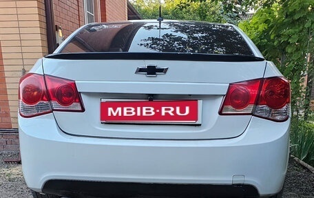 Chevrolet Cruze II, 2011 год, 550 000 рублей, 4 фотография