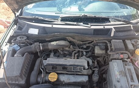 Opel Astra G, 2000 год, 360 000 рублей, 11 фотография