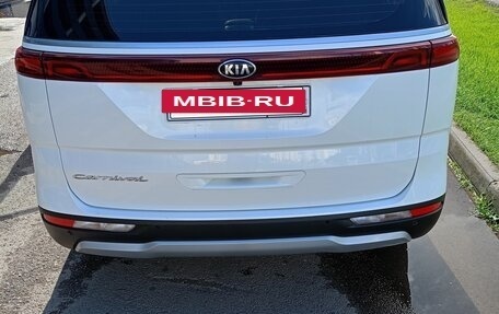 KIA Carnival, 2021 год, 3 600 000 рублей, 3 фотография