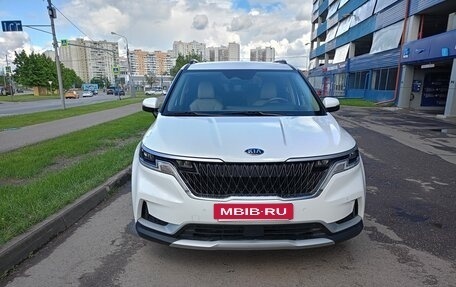 KIA Carnival, 2021 год, 3 600 000 рублей, 2 фотография