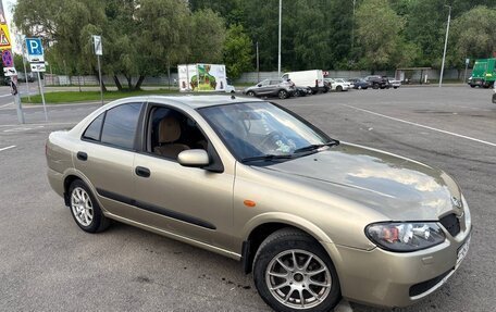 Nissan Almera, 2004 год, 380 000 рублей, 2 фотография