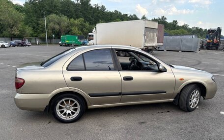 Nissan Almera, 2004 год, 380 000 рублей, 3 фотография