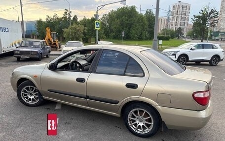 Nissan Almera, 2004 год, 380 000 рублей, 5 фотография