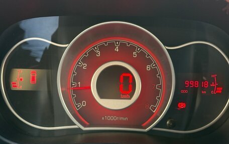 Lifan X50, 2015 год, 580 000 рублей, 14 фотография