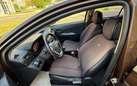 Lifan X50, 2015 год, 580 000 рублей, 6 фотография