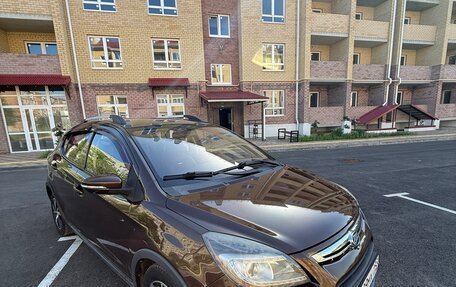 Lifan X50, 2015 год, 580 000 рублей, 10 фотография