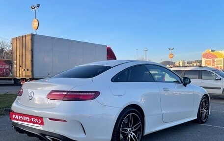 Mercedes-Benz E-Класс, 2017 год, 4 650 000 рублей, 8 фотография