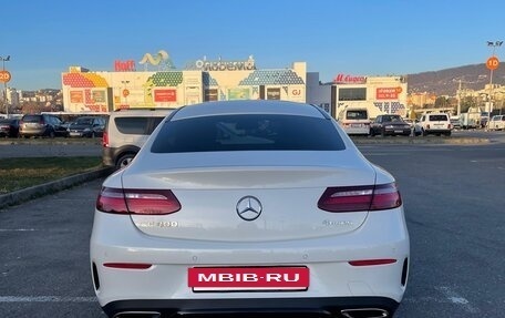 Mercedes-Benz E-Класс, 2017 год, 4 650 000 рублей, 6 фотография