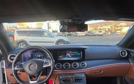 Mercedes-Benz E-Класс, 2017 год, 4 650 000 рублей, 12 фотография