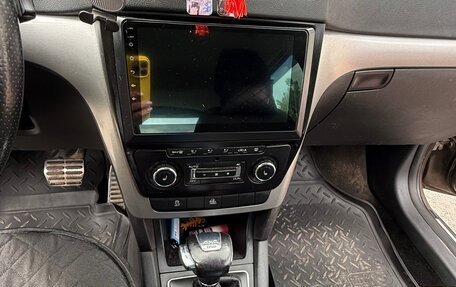 Skoda Yeti I рестайлинг, 2012 год, 850 000 рублей, 9 фотография