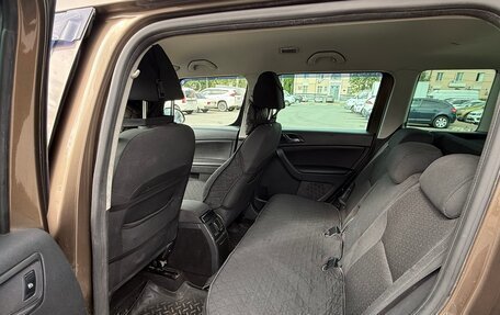 Skoda Yeti I рестайлинг, 2012 год, 850 000 рублей, 8 фотография