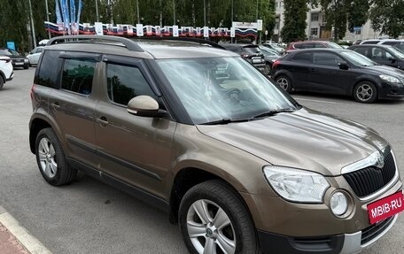 Skoda Yeti I рестайлинг, 2012 год, 850 000 рублей, 2 фотография