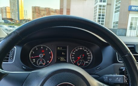 Volkswagen Jetta VI, 2014 год, 950 000 рублей, 6 фотография