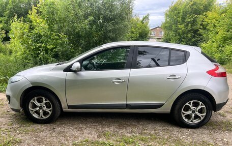 Renault Megane III, 2014 год, 580 000 рублей, 6 фотография