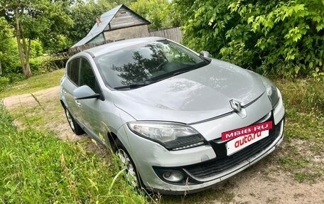 Renault Megane III, 2014 год, 580 000 рублей, 3 фотография