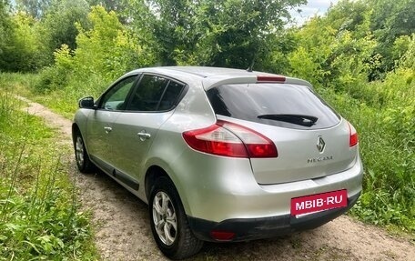 Renault Megane III, 2014 год, 580 000 рублей, 4 фотография
