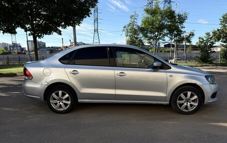 Volkswagen Polo VI (EU Market), 2012 год, 550 000 рублей, 3 фотография
