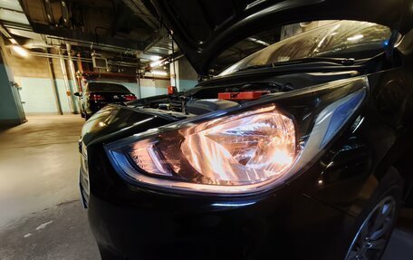 Hyundai Solaris II рестайлинг, 2017 год, 1 550 000 рублей, 13 фотография