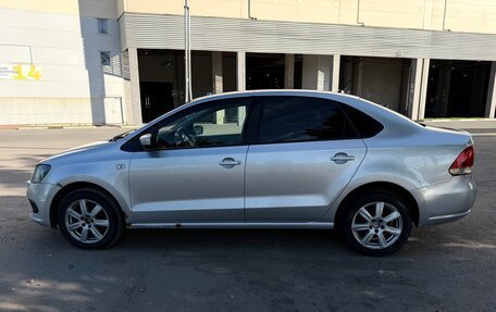 Volkswagen Polo VI (EU Market), 2012 год, 550 000 рублей, 4 фотография