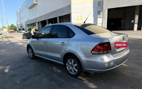 Volkswagen Polo VI (EU Market), 2012 год, 550 000 рублей, 5 фотография