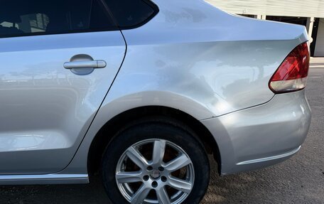 Volkswagen Polo VI (EU Market), 2012 год, 550 000 рублей, 9 фотография