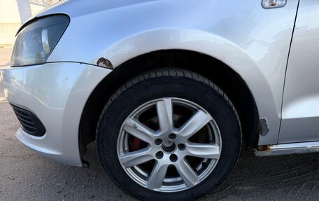 Volkswagen Polo VI (EU Market), 2012 год, 550 000 рублей, 8 фотография