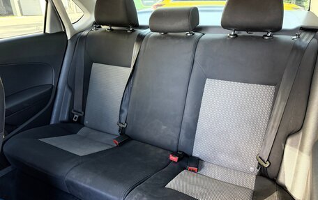 Volkswagen Polo VI (EU Market), 2012 год, 550 000 рублей, 20 фотография