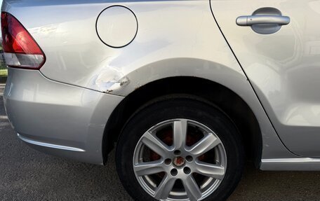 Volkswagen Polo VI (EU Market), 2012 год, 550 000 рублей, 10 фотография