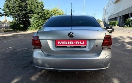 Volkswagen Polo VI (EU Market), 2012 год, 550 000 рублей, 6 фотография