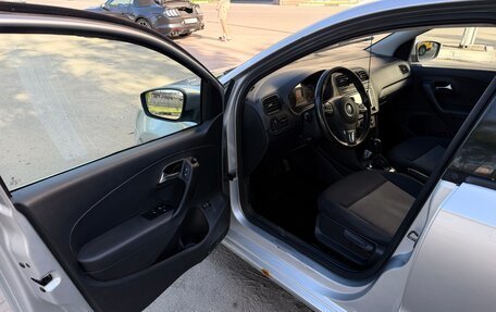 Volkswagen Polo VI (EU Market), 2012 год, 550 000 рублей, 14 фотография