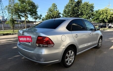 Volkswagen Polo VI (EU Market), 2012 год, 550 000 рублей, 7 фотография