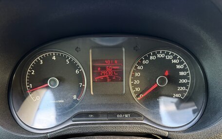 Volkswagen Polo VI (EU Market), 2012 год, 550 000 рублей, 18 фотография