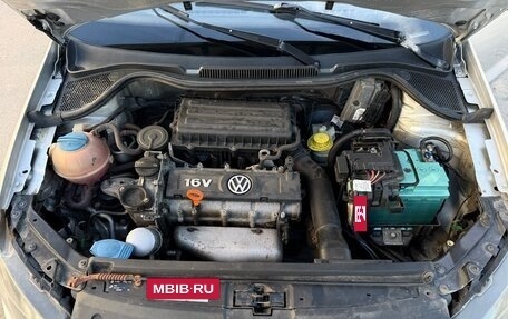 Volkswagen Polo VI (EU Market), 2012 год, 550 000 рублей, 13 фотография