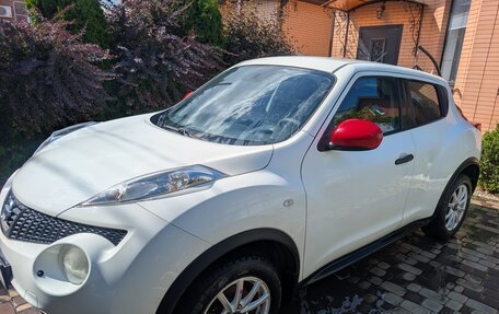 Nissan Juke II, 2013 год, 1 050 000 рублей, 3 фотография