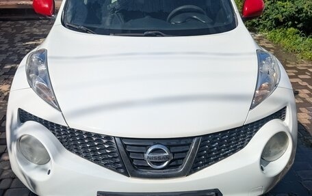 Nissan Juke II, 2013 год, 1 050 000 рублей, 2 фотография
