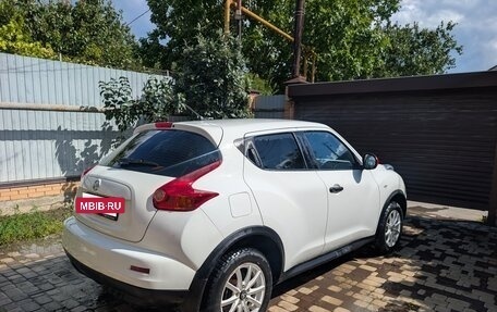 Nissan Juke II, 2013 год, 1 050 000 рублей, 4 фотография